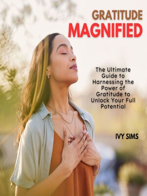 cover image of Gratitude Magnified
